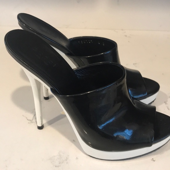Gucci platform sandal - Picture 3 of 6